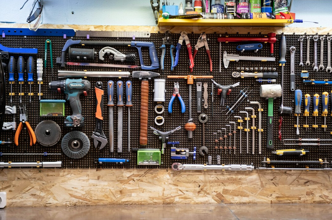 home maintenance tools